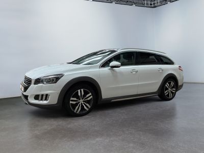 PEUGEOT 508 RXH 2.0 BlueHDi 180ch S&S EAT6 / N°:11407263, He…