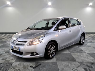 TOYOTA - VERSO 126 D-4D 5PL FAP ACTIVE - GO - Mise en servic…