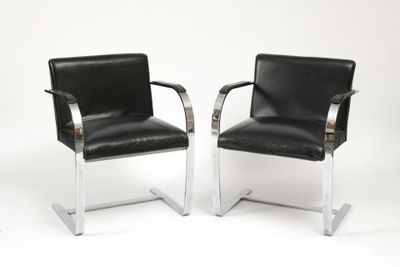 Ludwig MIES VAN DER ROHE (1886-1969), dans le goût de Paire …