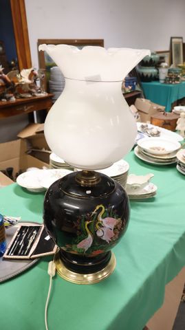 Lampe de table moderne 
