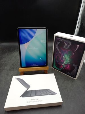 Apple Ipad Pro 11" A1980 année 2018 numéro de série : DMPZKD… - Photo 1