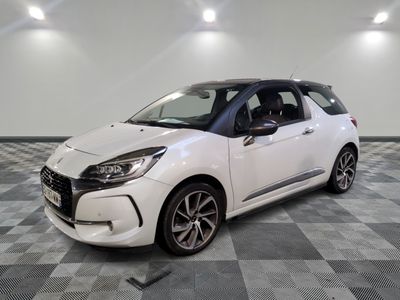 DS - DS 3 PURETECH 130 SS BVM6 SPORT CHIC - ES - Mise en ser…