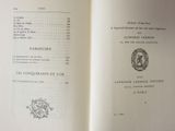 an open book with a picture of a dog on it