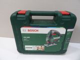 Scie sauteuse filaire Bosch avec mallette de transport
