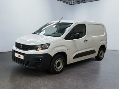 Peugeot Partner Fourgon Standard 650 KG Bluehdi 100 S&S Bvm6…