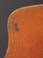 Chaise pliante US. En bois. Modele pliant. (photo 3)