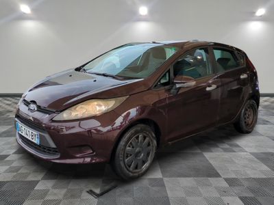 FORD - FIESTA 1.25 60 AMBIENTE - ES - Mise en service: 26/11…