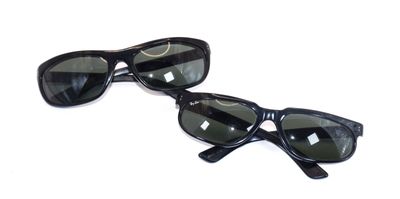 RAY BAN, BL (Bausch and Lomb),- PAIRE de LUNETTES DE SOLEIL … - Photo 1