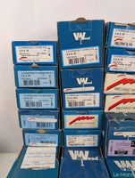Lot de 19 kg de vis autoperceuses. (photo 2)