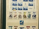 a picture of a picture of a book with stamps on it