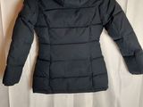 canada goose down parka with fur hood