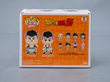 dragon ball z pop vinyl figure set