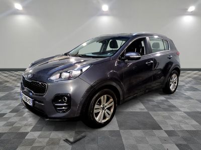 KIA - SPORTAGE 1.7 CRDI 141 ISG 4X2 DCT7 ACTIVE - GO - Mise …