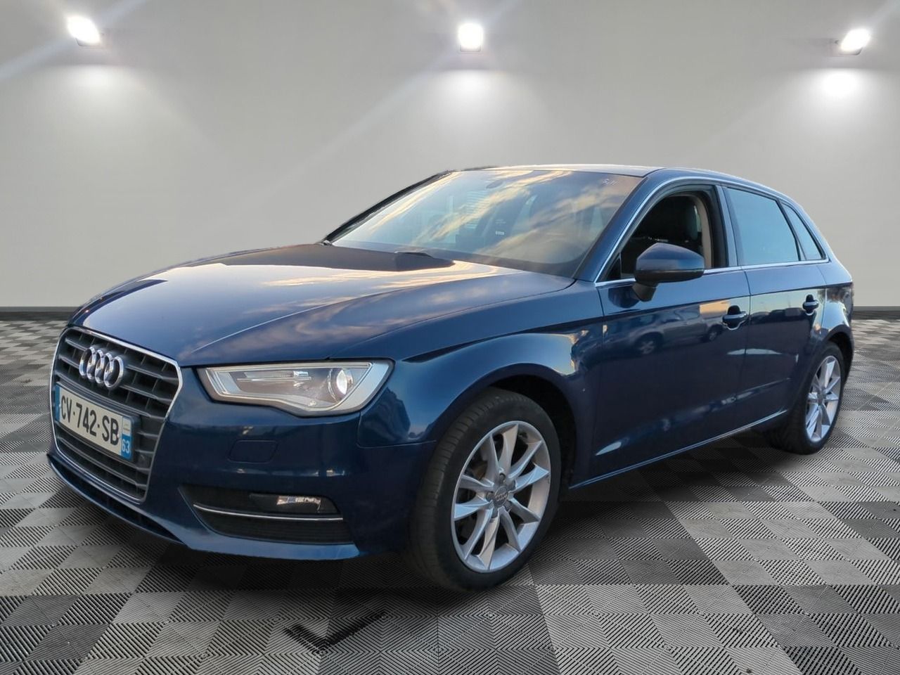 AUDI - A3 SPORTBACK 1.8 TFSI 180 AMBITION LUXE S TRONIC 7 - …