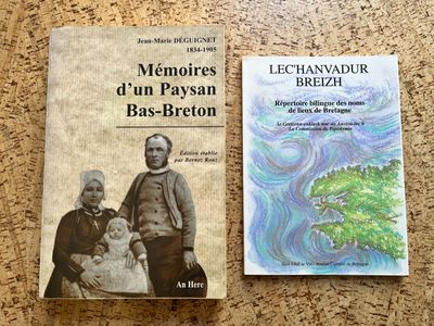 Jean-Marie Déguignet, Mémoires d'un paysan bas breton, An He…
