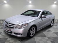 MERCEDES-BENZ - CLASSE E COUPÉ 220 CDI BLUEEFFICIENCY EXECUT…