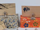 a lot of different items that are sitting on a table