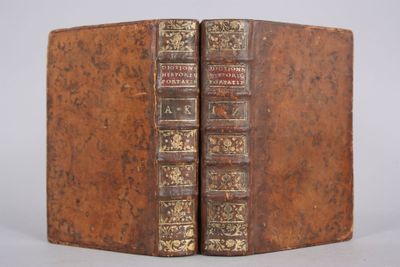 LADVOCAT (Abbé) : Dictionnaire Historique portatif contenant…