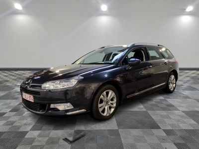 CITROEN - C5 TOURER 2.0 HDI FAP EXCLUSIVE - GO - Mise en ser…