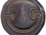une image représentant une pièce de monnaie sur laquelle figure un smiley