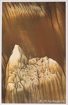 Erich Fitzbauer* (né en 1927 à Vienne)