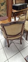 Important lot de fauteuils et chaises dont : 2 cabriolets de… (photo 3)