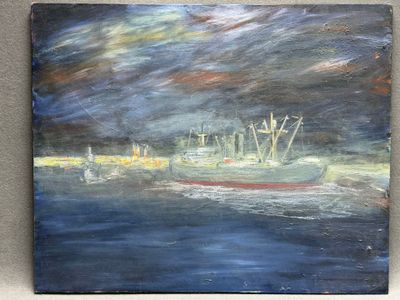 Alain CONNAN (1933-2025) Ancien Président Greenpeace.