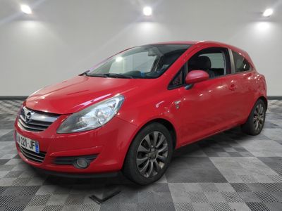 OPEL - CORSA 1.2 - 85 TWINPORT - ES - Mise en service: 12/03…