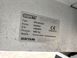 a picture of a close up of a label on a machine