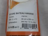 a package of orange string that has a picture of a baseball bat in it