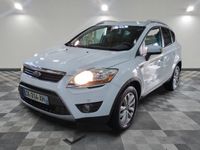 FORD - KUGA 2.0 TDCI 140 DPF 4X2 TITANIUM - GO - Mise en ser…