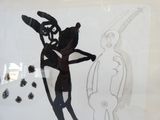 une image d'un dessin d'un homme et d'une femme