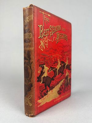 PENNELL-ELMHIRST. The Best Season on Record. Londres, Routle…