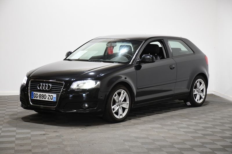 VP AUDI A3 1.6 TDI 105CH AMBITION - Dmec : 20/11/2009-187798…