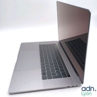 Macbook Pro Apple 2017 (15", A1707) Gris Foncé - Intel I7-78… (photo 5)