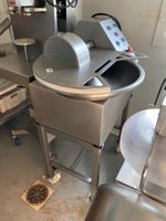 Un cutter en inox PSV C15 Villa de 2023