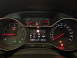 the dashboard of a car with various gauges and numbers on it