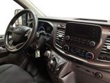 a dashboard of a car with a steering wheel and dashboard controls