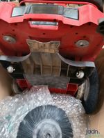 Balayeuse sans fil EINHELL TE-SW 18/610 Li-Solo - Retour cli… (photo 4)