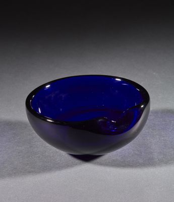 Elsa PERETTI (1940-2021) pour TIFFANY & Co Bol Thumbprint en…