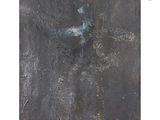 an image of a painting of a cross on a black background