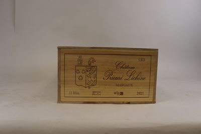 1 CBO 12 Bt Prieuré Lichine Margaux 2021