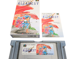 a video game that is being played on the nintendo gameboy