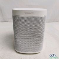 Enceinte SONOS ONE 2 BLANC - Parfaitement fonctionnel - Bon … (photo 2)