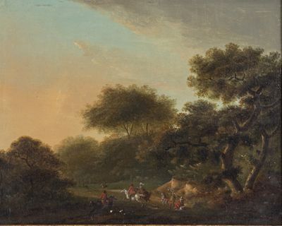 Entourage de Jacques François Joseph SWEBACH-DESFONTAINES (1…