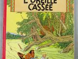 Les Aventures de Tintin : L'Oreille cassée
