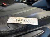 a picture of a sticker on the seat of a car