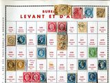 a picture of a calendar with stamps on it
