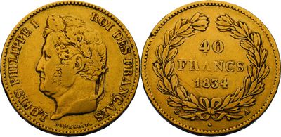 l'image d'une pièce d'or ornée d'une couronne