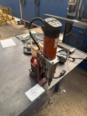 a machine that is sitting on top of a table